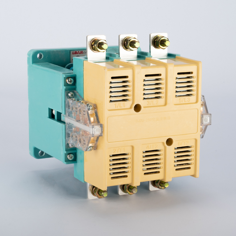 CJ20-250交流接觸器