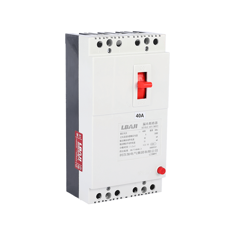 DZ15LE-40/3N901 漏電斷路器