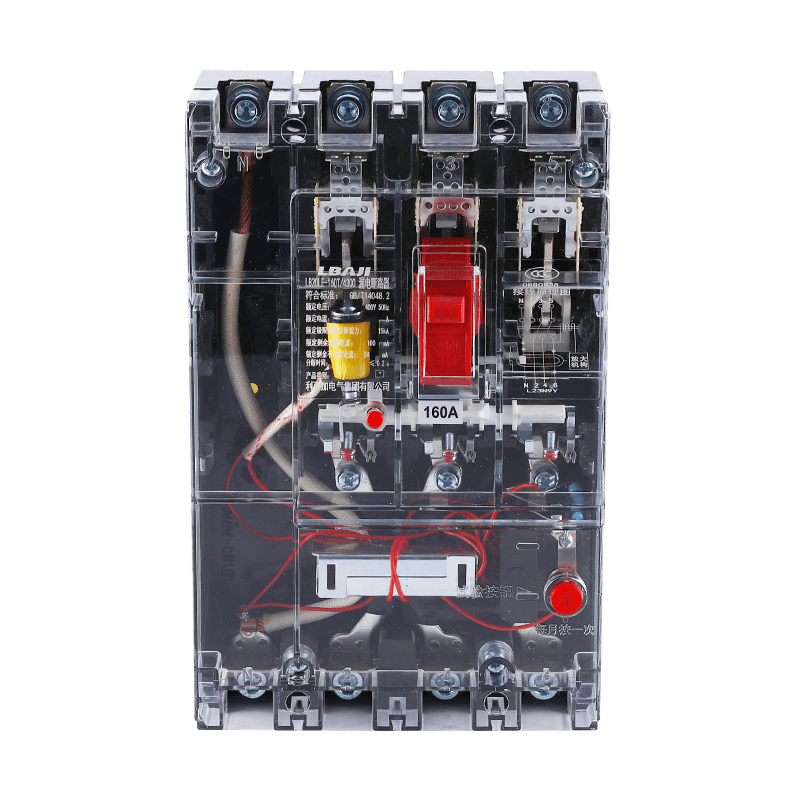 LB20LE-160T-4300漏電斷路器（新型）