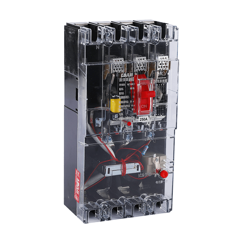 LB20LE-250T-4300漏電斷路器（新型）