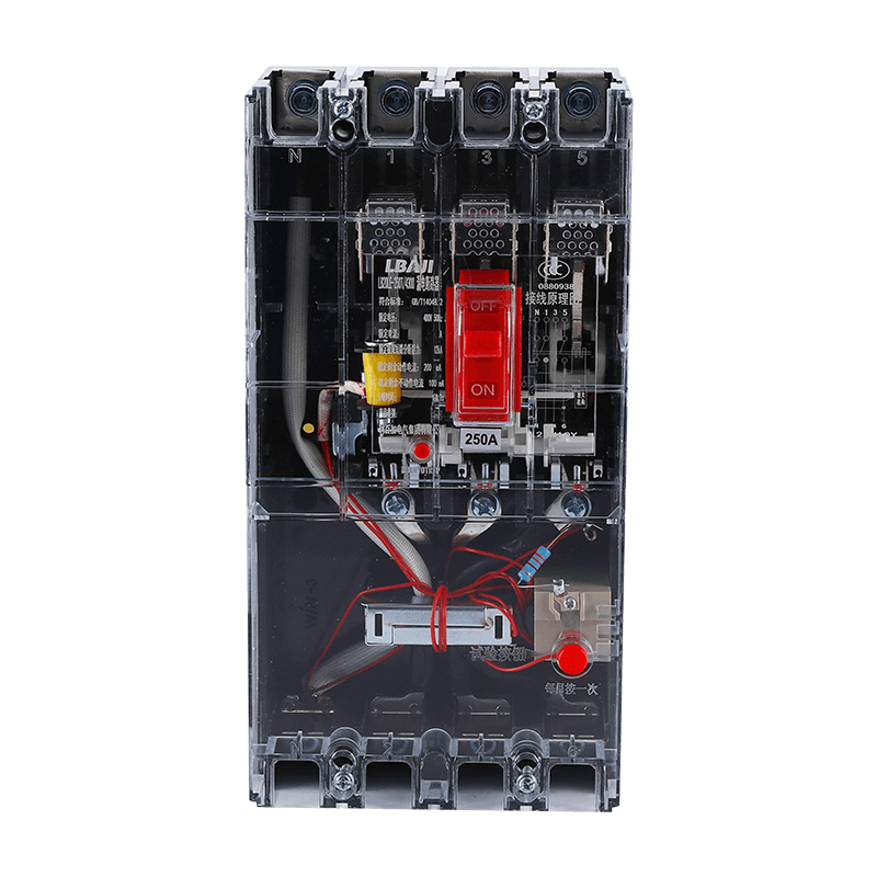LB20LE-250T-4300漏電斷路器（新型）